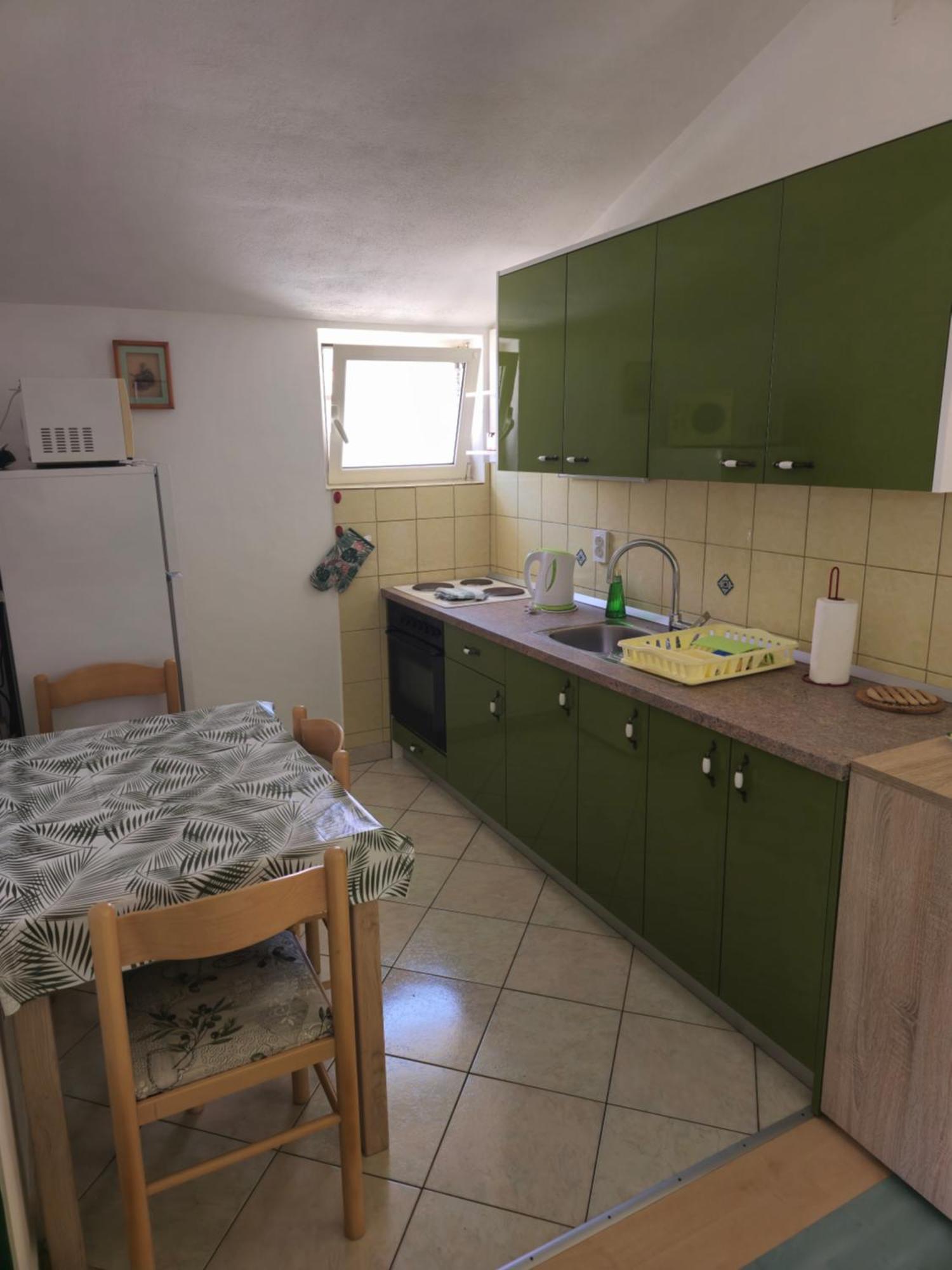 Apartments Vodice Olga Matic Exterior photo